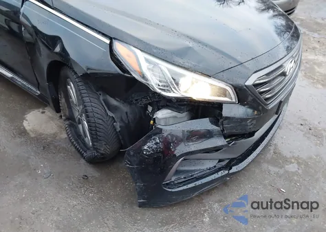 2017 Hyundai Sonata Limited z USA, uszkodzony, nr VIN 5NPE34AF7HH563598